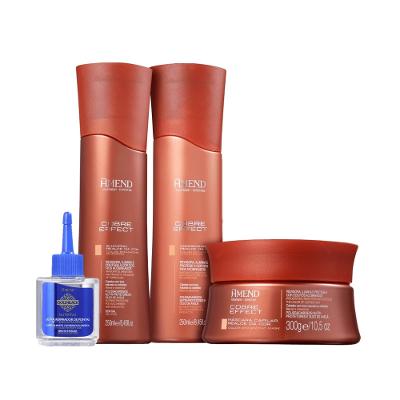 Kit Amend Realce da Cor Cobre Effect Reparador (4 Produtos)