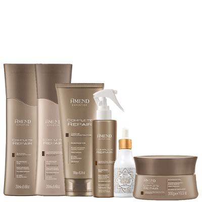 Kit Amend Complete Repair Reconstrutor Nutricao (6 Produtos)