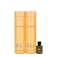 Kit Cadiveu Professional Nutri Glow Duo P (3 produtos) - 1