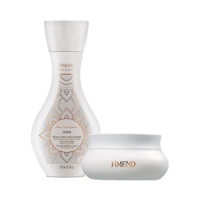 Amend Kit Millenar Óleos Marroquinos Tratamento (2 Produtos)