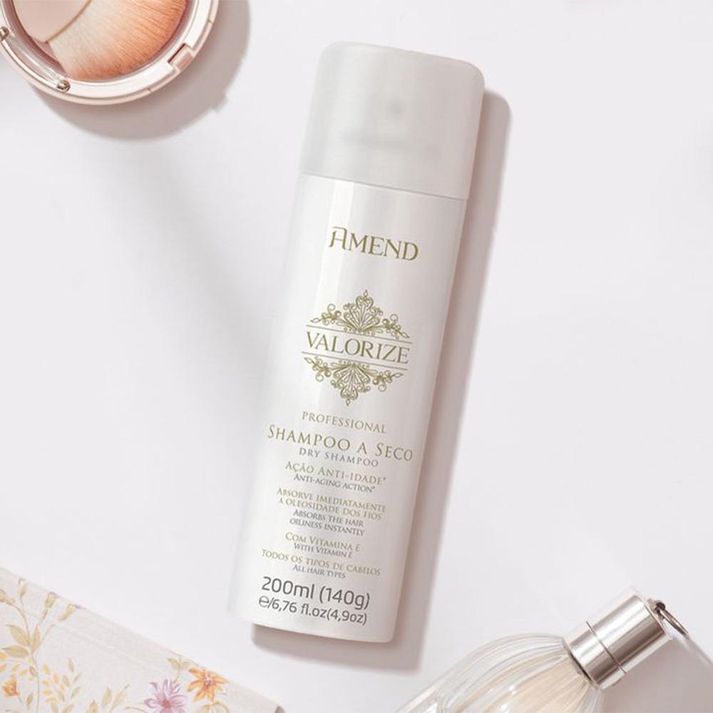 Kit Amend Valorize Mousse e Valorize Ação Anti-idade (2 produtos) - 3