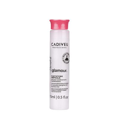 Cadiveu Professional Glamour Rubi Reconstrutor Imediato - Ampola 15ml
