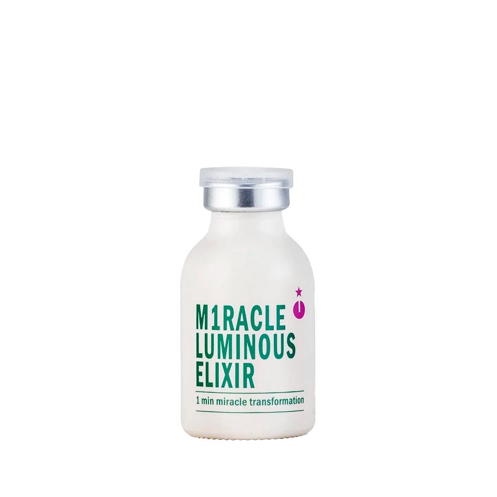 NPPE Miracle Luminous Elixir Ampola de Tratamento Capilar 25ml - 1