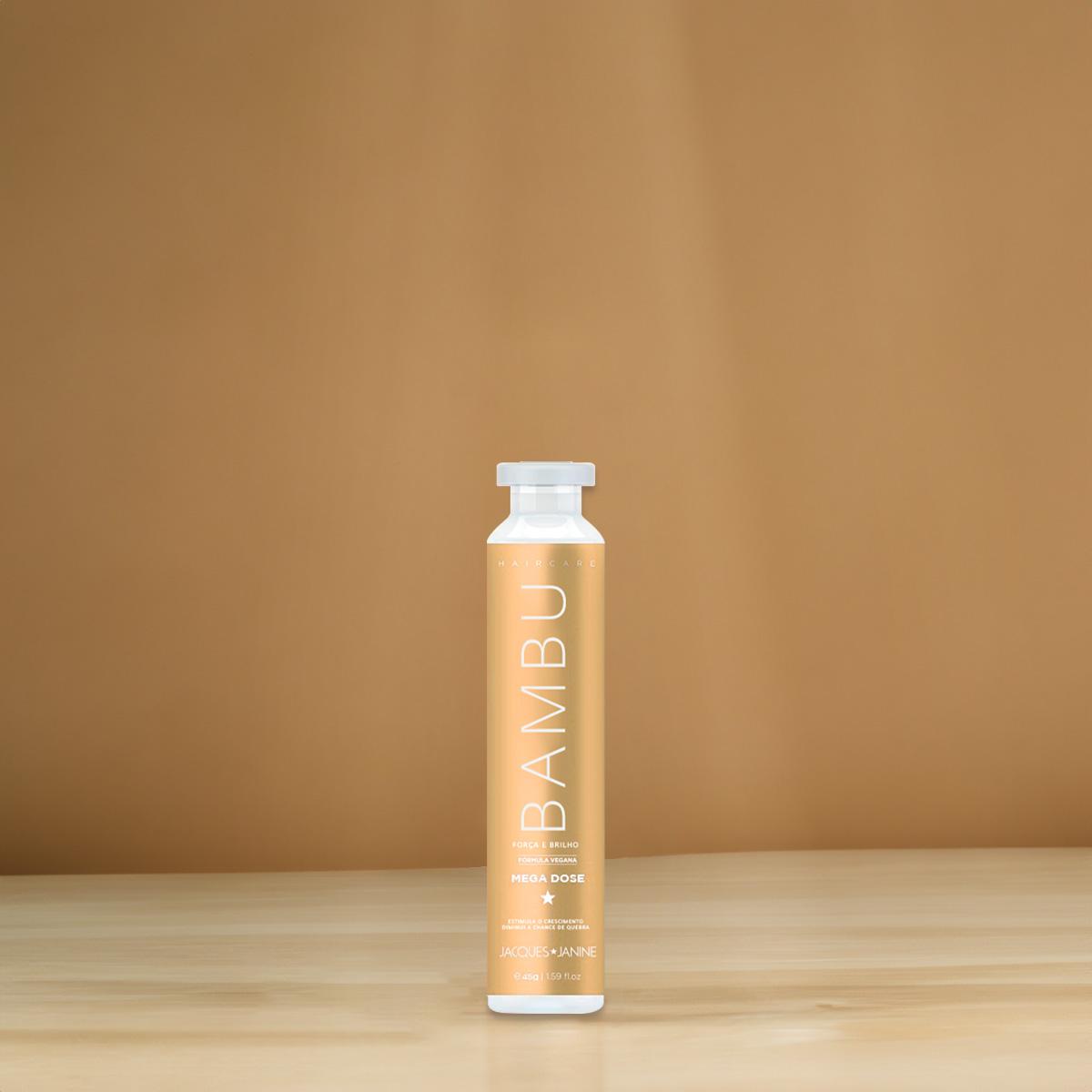 Jacques Janine Professionnel Haircare Bambu Ampola 45g - 2