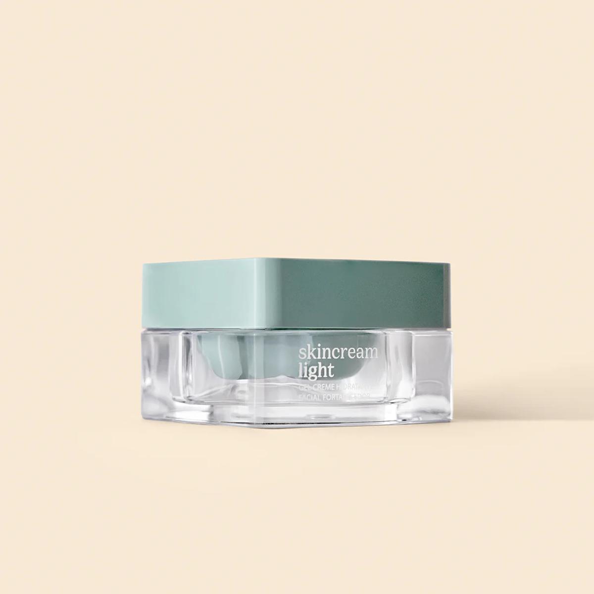 Care Natural Beauty Light Cream - Creme Hidratante facial 30ml - 2