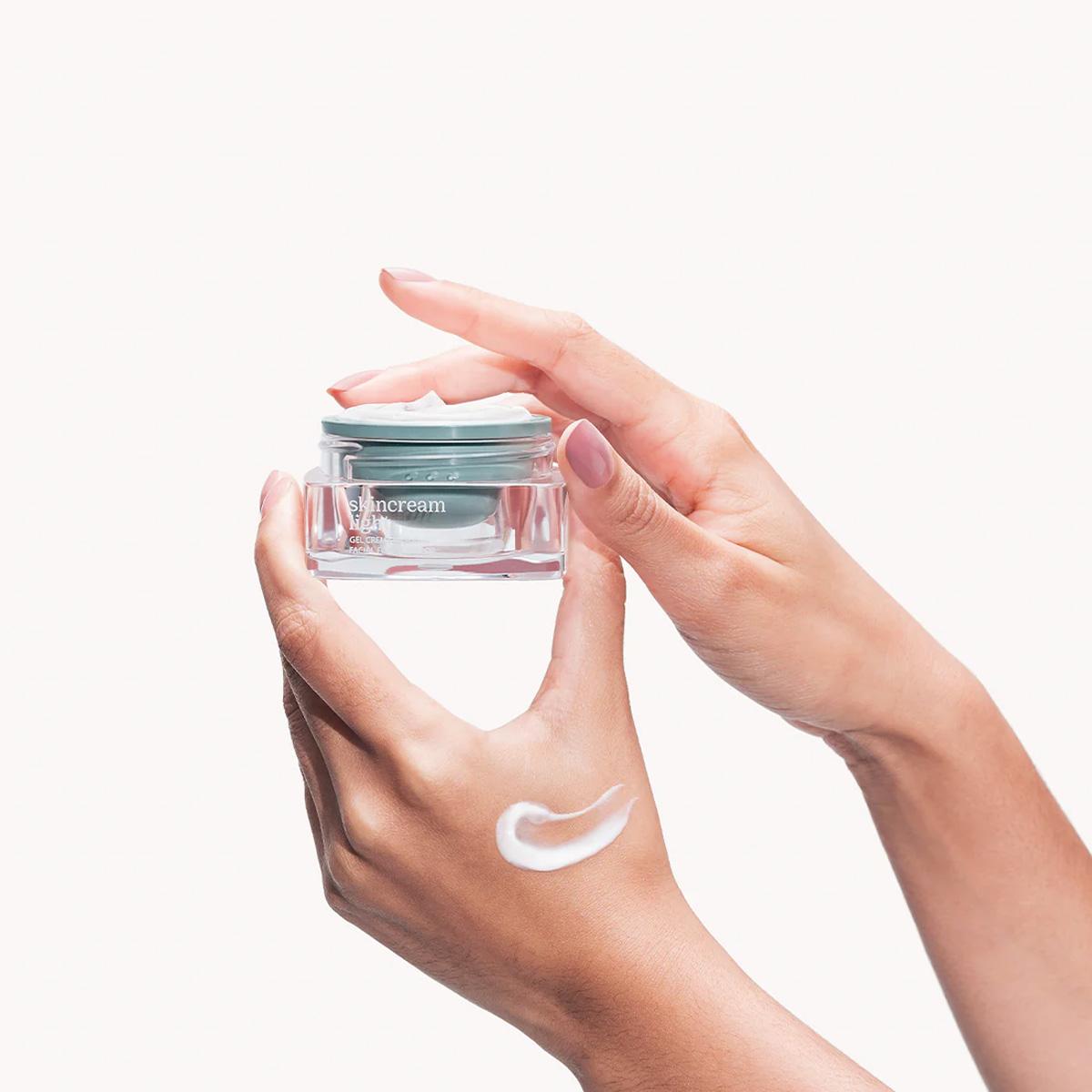 Care Natural Beauty Light Cream - Creme Hidratante facial 30ml - 3