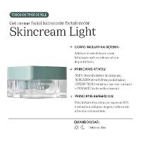 Care Natural Beauty Light Cream - Creme Hidratante facial 30ml - 5