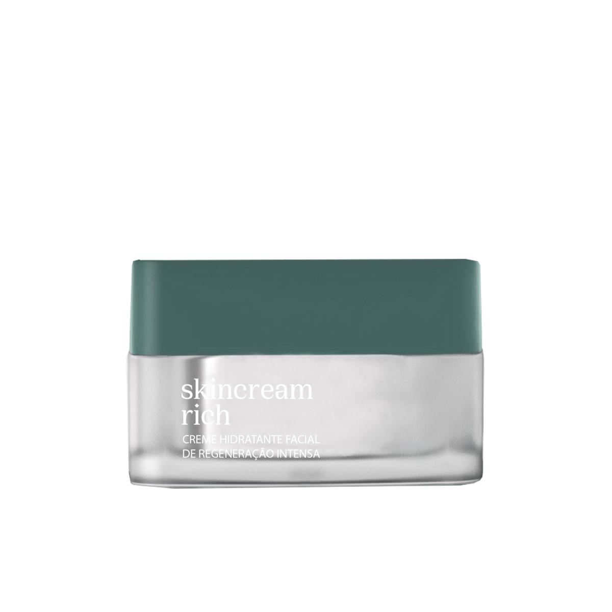 Care Natural Beauty Rich Cream - Creme Hidratante Facial 30ml - 1