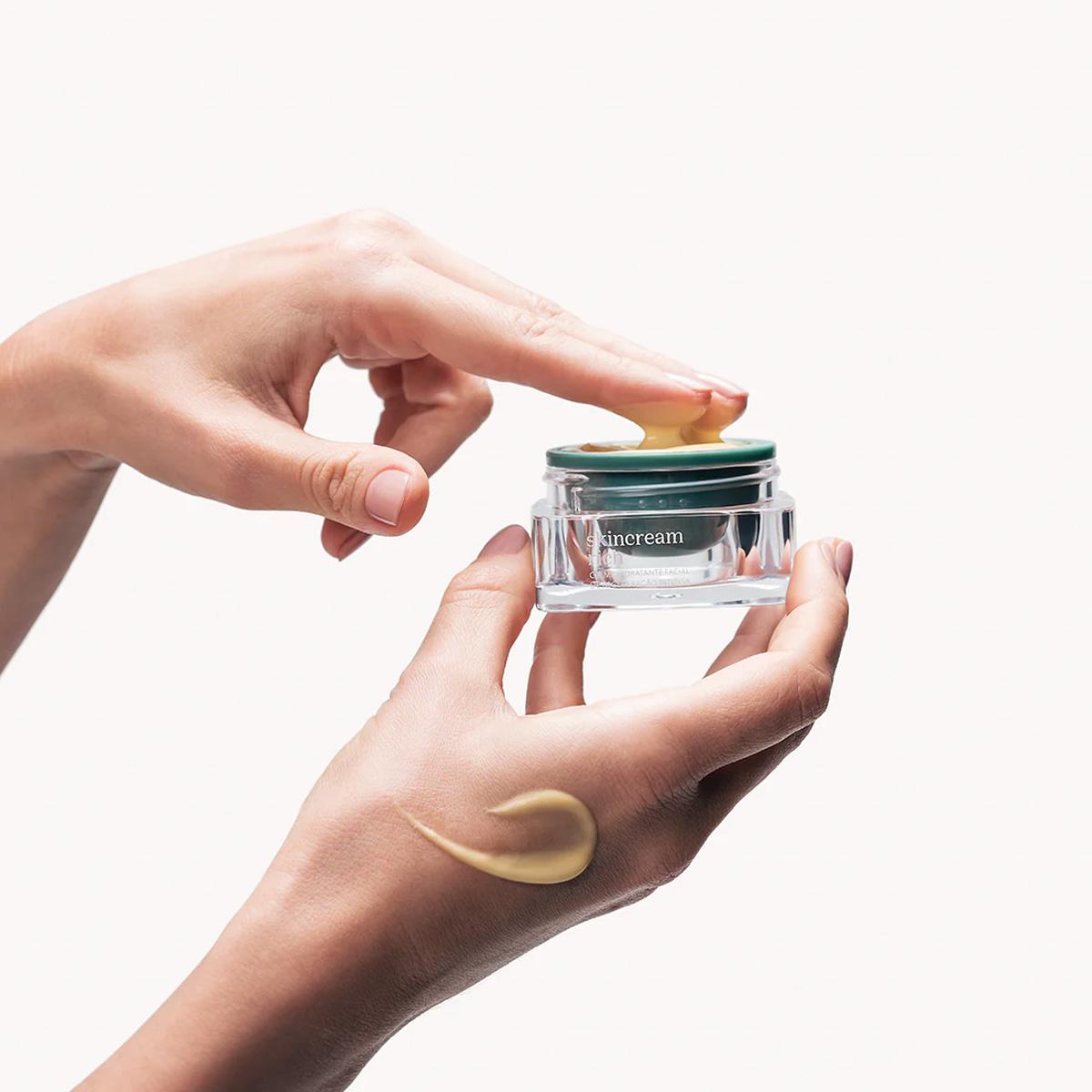 Care Natural Beauty Rich Cream - Creme Hidratante Facial 30ml - 3