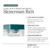 Care Natural Beauty Rich Cream - Creme Hidratante Facial 30ml - 5