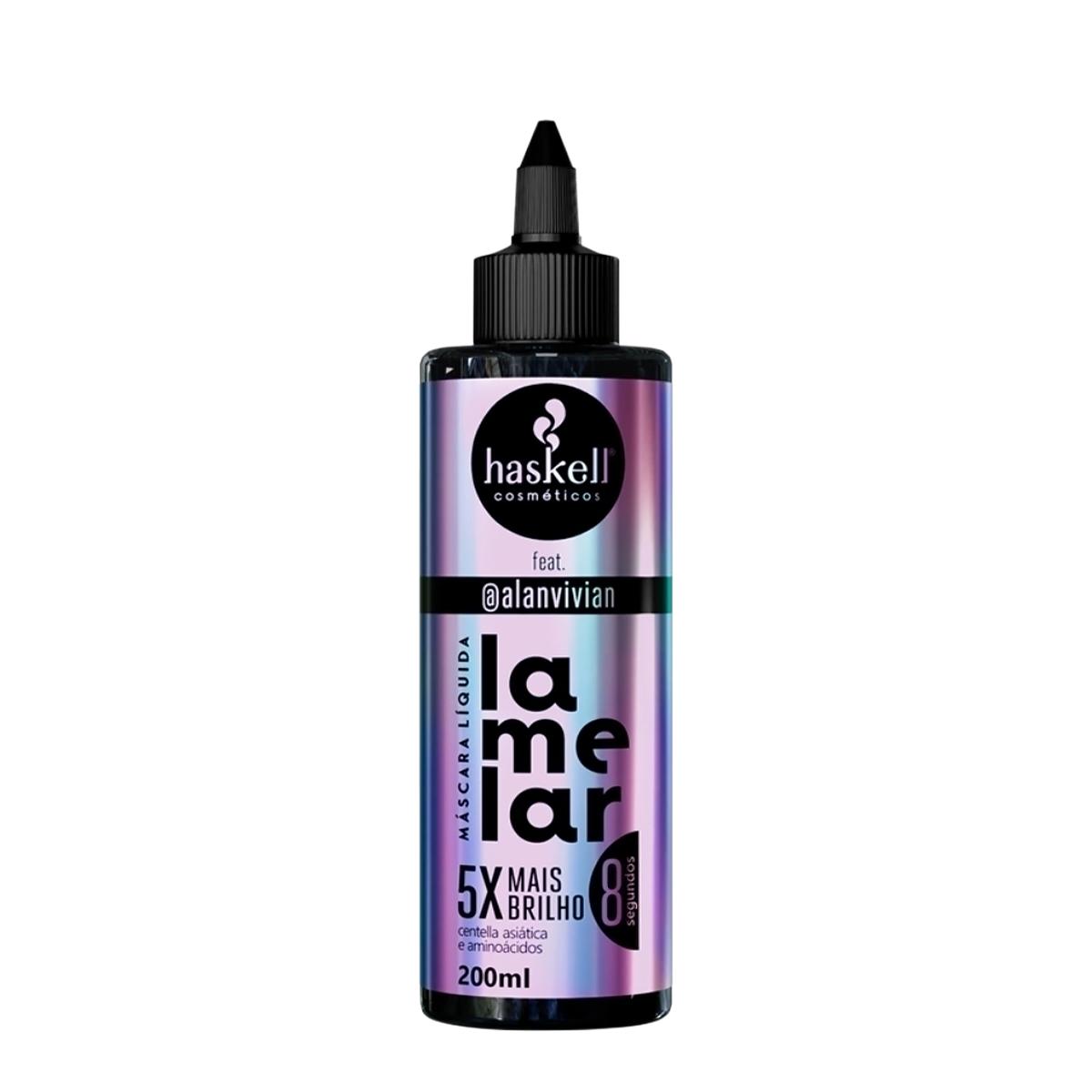 Haskell Lamelar - Máscara Líquida 200ml - 1
