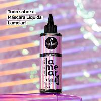 Haskell Lamelar - Máscara Líquida 200ml - 3