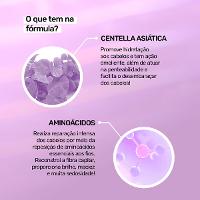 Haskell Lamelar - Máscara Líquida 200ml - 5