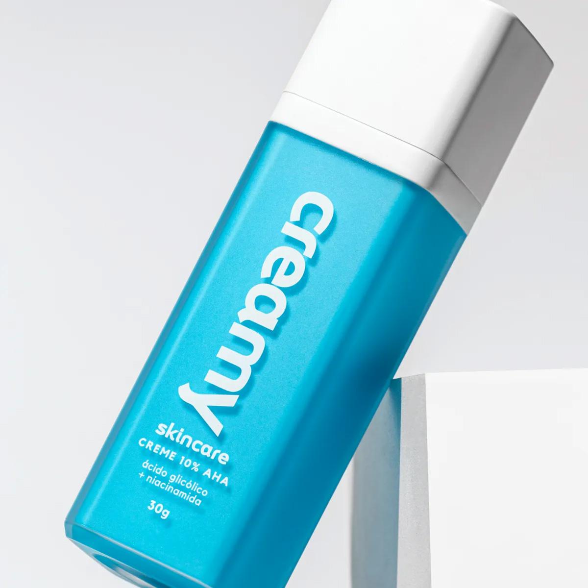 Kit Creamy Ácido Glicólico Redutor de Linhas e Ácido Tranexâmico Solução Tônico Facial (2 produtos) - 2