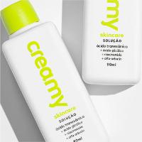 Kit Creamy Ácido Glicólico Redutor de Linhas e Ácido Tranexâmico Solução Tônico Facial (2 produtos) - 3