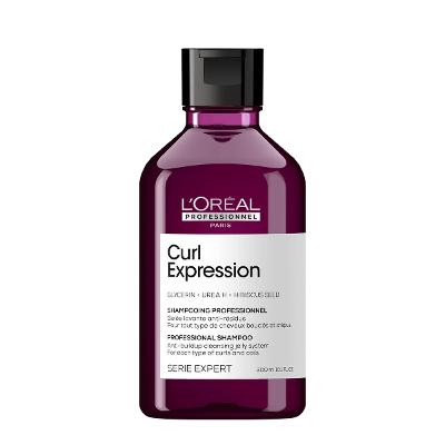 L'Oréal Professionnel Serie Expert Curl Expression Antirresíduos - Shampoo 300ml