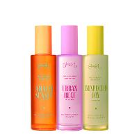 Kit Skelt Amalfi Sunset Perfume Mist Spray Urban Beat Perfume Mist Spray e Unexpected Day Perfume Mist Spray (3 produtos - 1