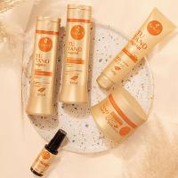 Kit Haskell Tutano Shampoo Leave-in e Lamelar Máscara Líquida (3 produtos) - 5