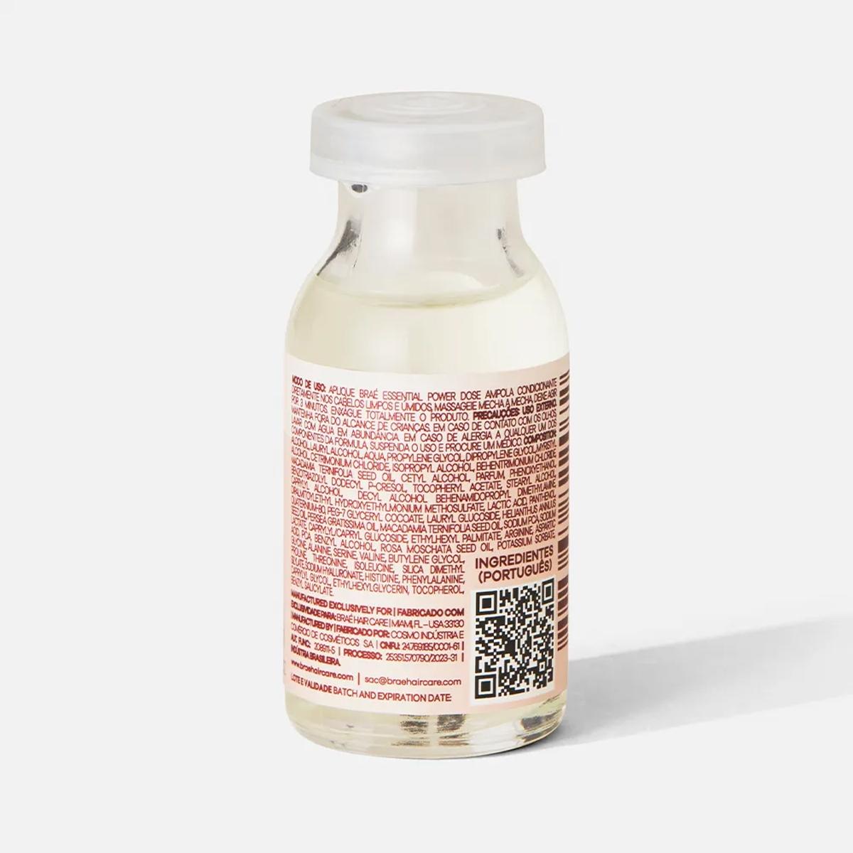 Braé Essential - Ampola Capilar 13ml - 3