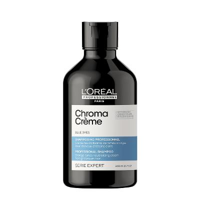 LOréal Professionnel Chroma Creme Blue Dyes - Shampoo 300ml