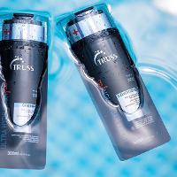 Kit Truss Ultra Hydration Plus Shampoo Specific Máscara e Uso Obrigatório Tratamento Reconstrutor (3 podutos) - 3
