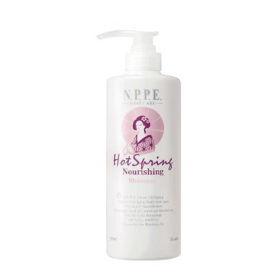 N.P.P.E. Hot Spring Nourishing - Shampoo 750ml