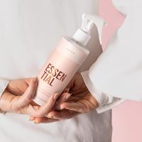 Kit Braé Essential Máscara Óleo Fluído Reparador e Ampola Capilar (4 produtos)