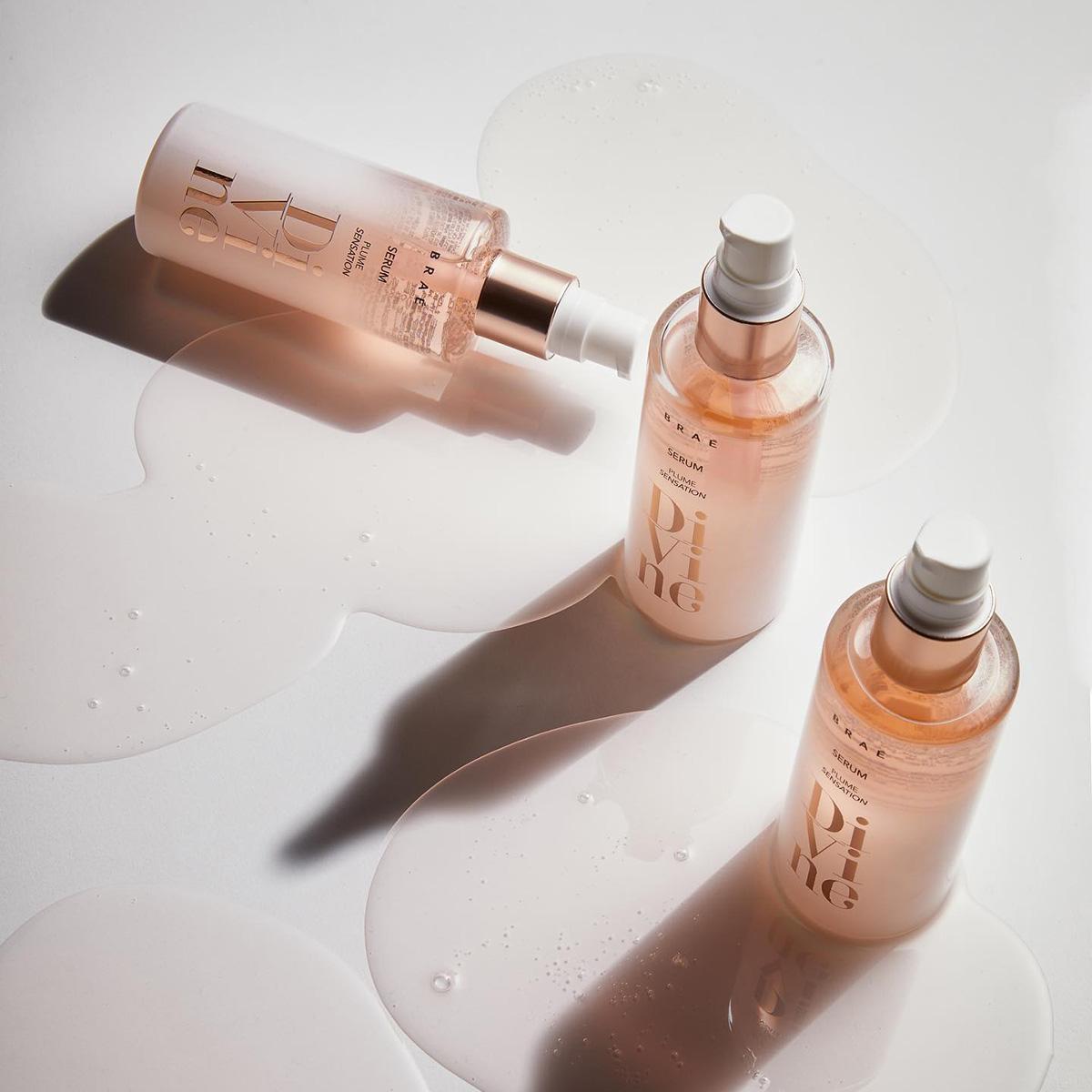 Kit Divine Shampoo Condicionador e Plume (3 produtos) - 3