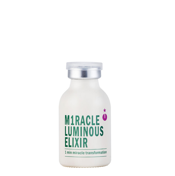 NPPE Miracle Luminous Elixir Kit Ampola de Tratamento Capilar 25ml (3 Unidades) - 2