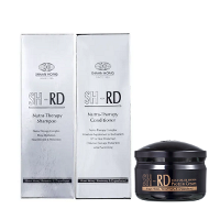 NPPE SHRD Nutra Therapy Duo 250ml e Protein Cream Gold 80ml - 1