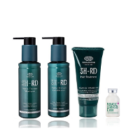 NPPE SHRD Nutra Therapy Duo 100ml Mascara Argan Oil 70ml Elixir Ampola 25ml - 1