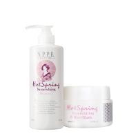 N.P.P.E. Hot Spring Shampoo e Máscara (2 produtos) - 1