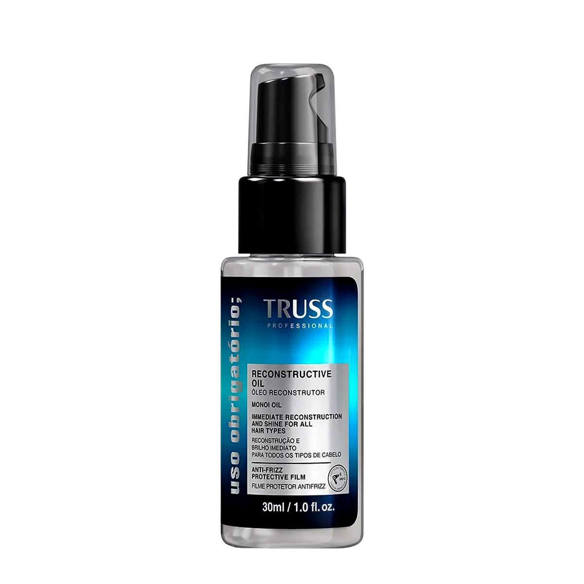 Truss Uso Obrigatório - Óleo Capilar 30ml - 1