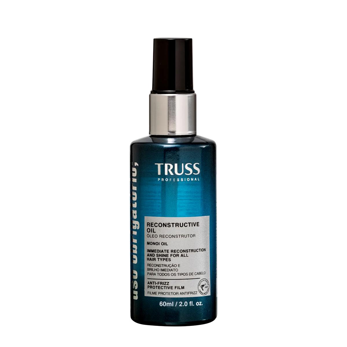 Truss Uso Obrigatório - Óleo Capilar 60ml - 1