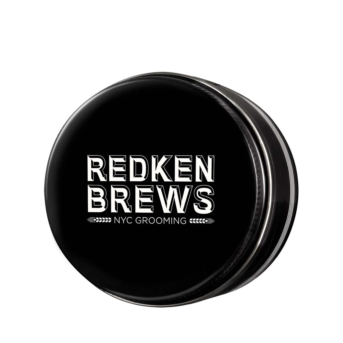 Redken Brews Maneuver - Pomada Modeladora 100ml - 3