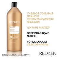 Redken All Soft - Condicionador 1L - 2