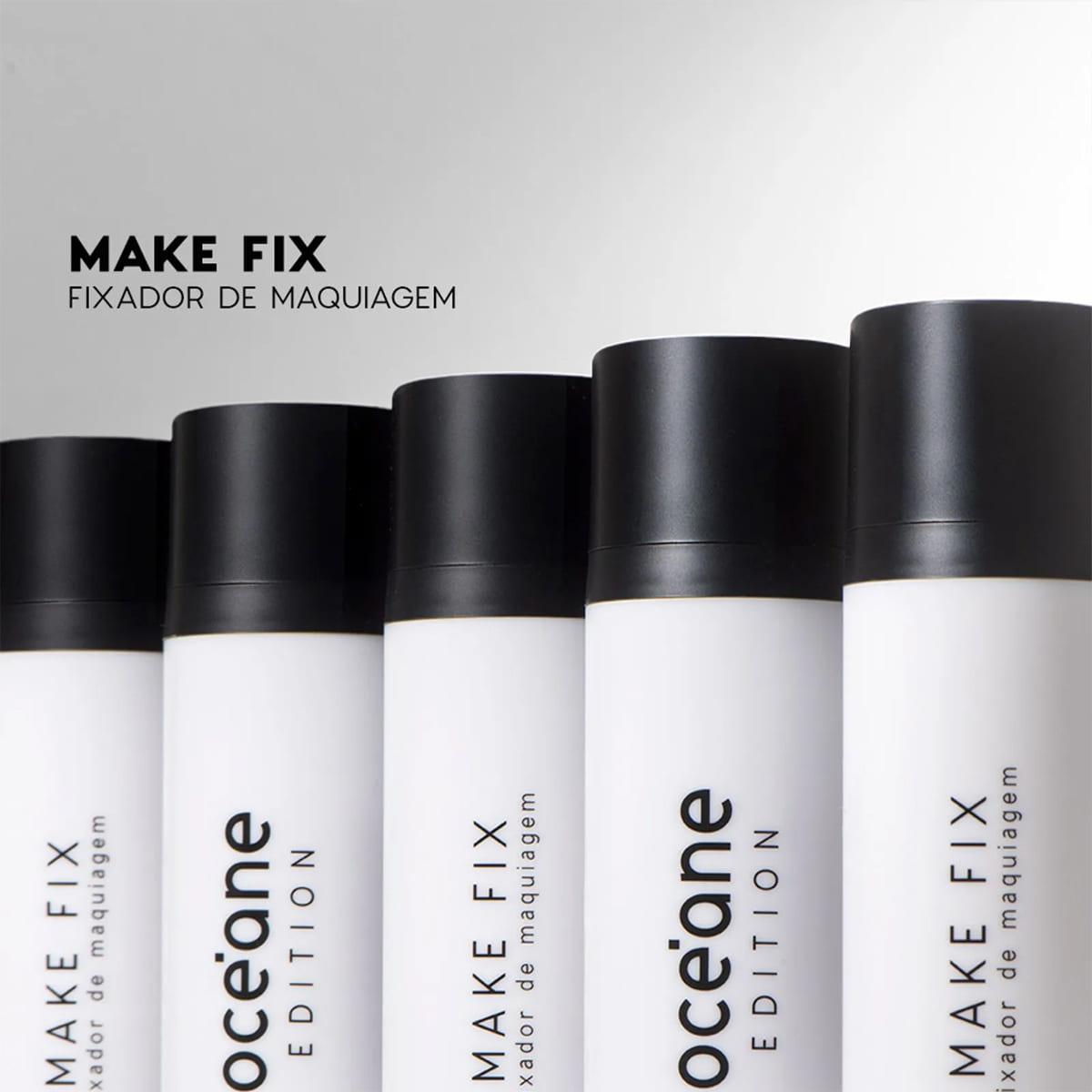 Océane Edition Make Fix - Fixador de Maquiagem 50ml - 2