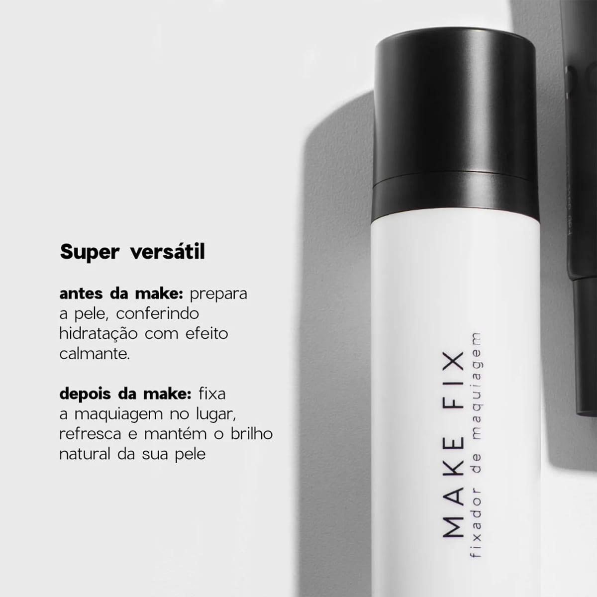 Océane Edition Make Fix - Fixador de Maquiagem 50ml - 3