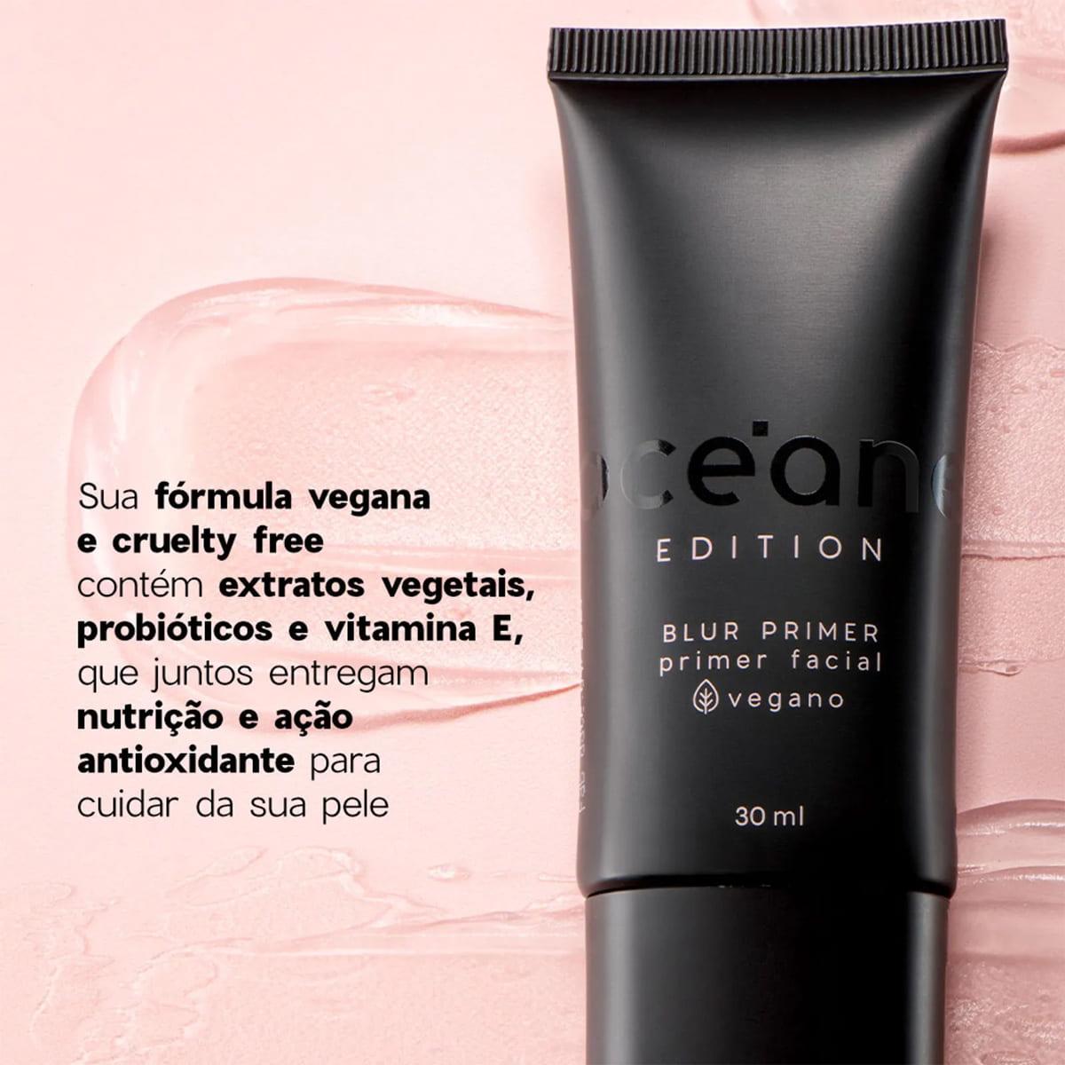 Océane Edition Blur Primer - Primer Facial 30ml - 2