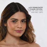 Océane Edition Glossy Rose Pink - Mini Blush em Pó 1,8g