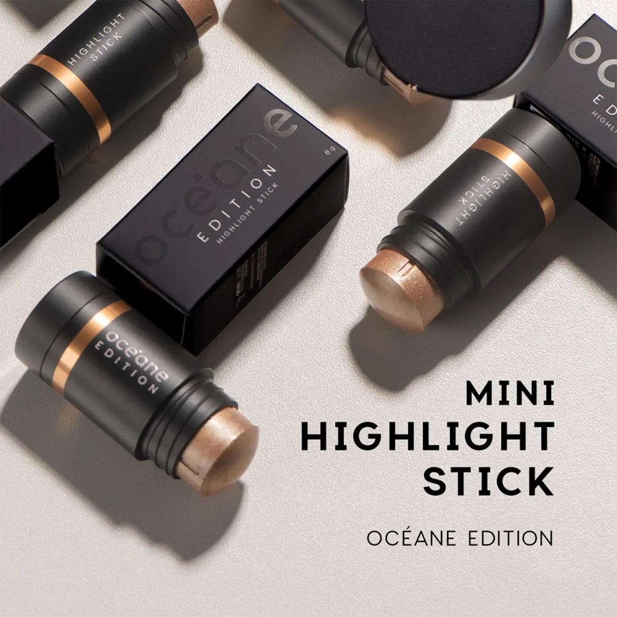 Océane Edition Bronze - Mini Iluminador em Bastão 6g - 3
