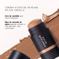 Océane Edition Stick Marrom Claro - Mini Contorno em Bastão 6g - 2