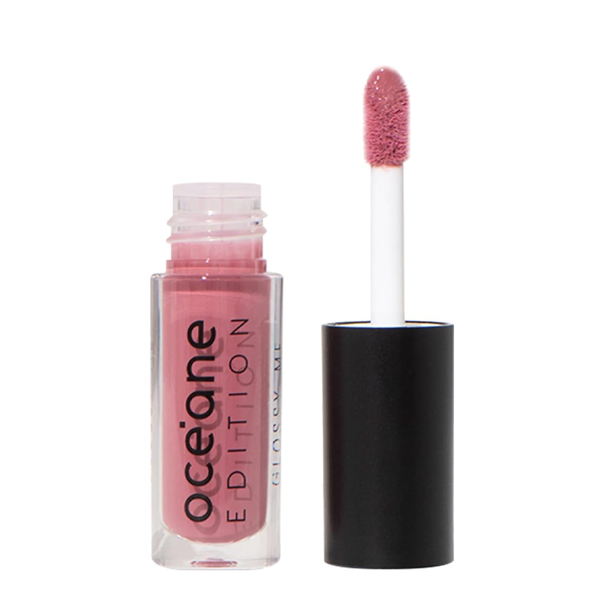 Océane Edition Glossy Me Rose - Mini Brilho Labial 1g - 1