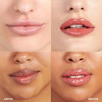 Océane Edition Glossy Me Rose - Mini Brilho Labial 1g - 4