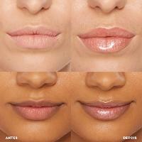 Océane Edition Glossy Me Glazed Transparente - Mini Brilho Labial 1g - 4