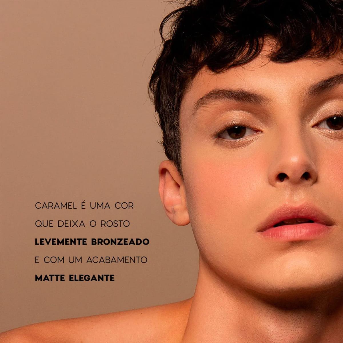 Océane Edition Caramel - Mini Blush Cremoso 2g - 4