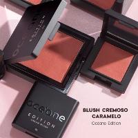 Océane Edition Caramel - Mini Blush Cremoso 2g - 3