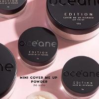 Océane Edition Cover Me Up Translúcido - Mini Pó Solto 3g - 2