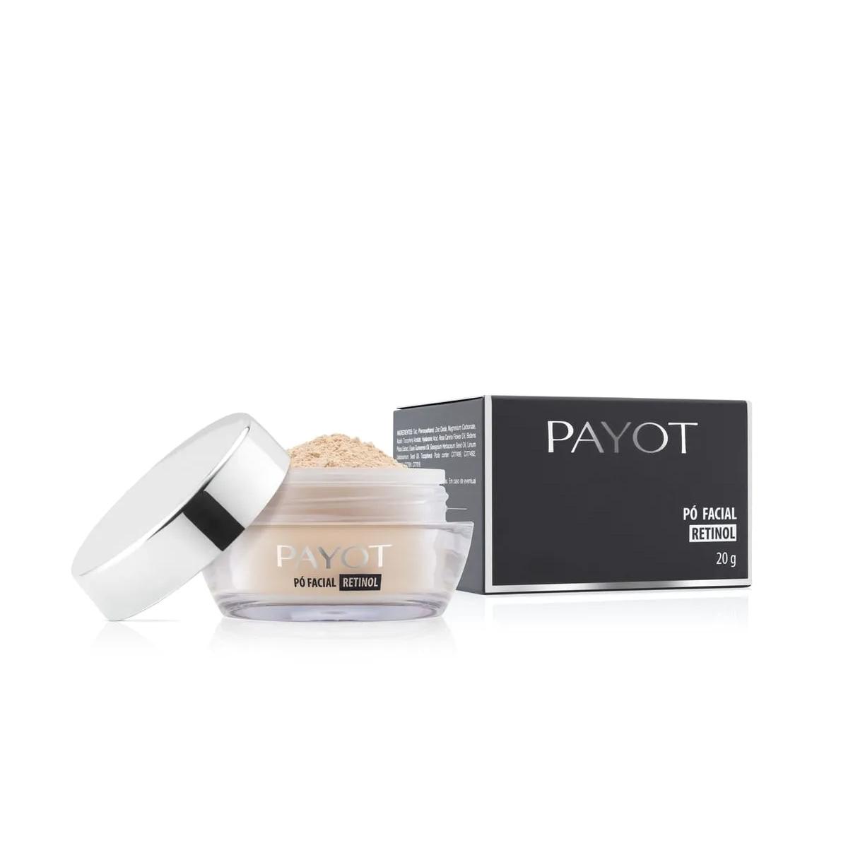 Kit Payot Retinol Uva Blush e Translúcido Matte Pó Solto (2 produtos) - 2