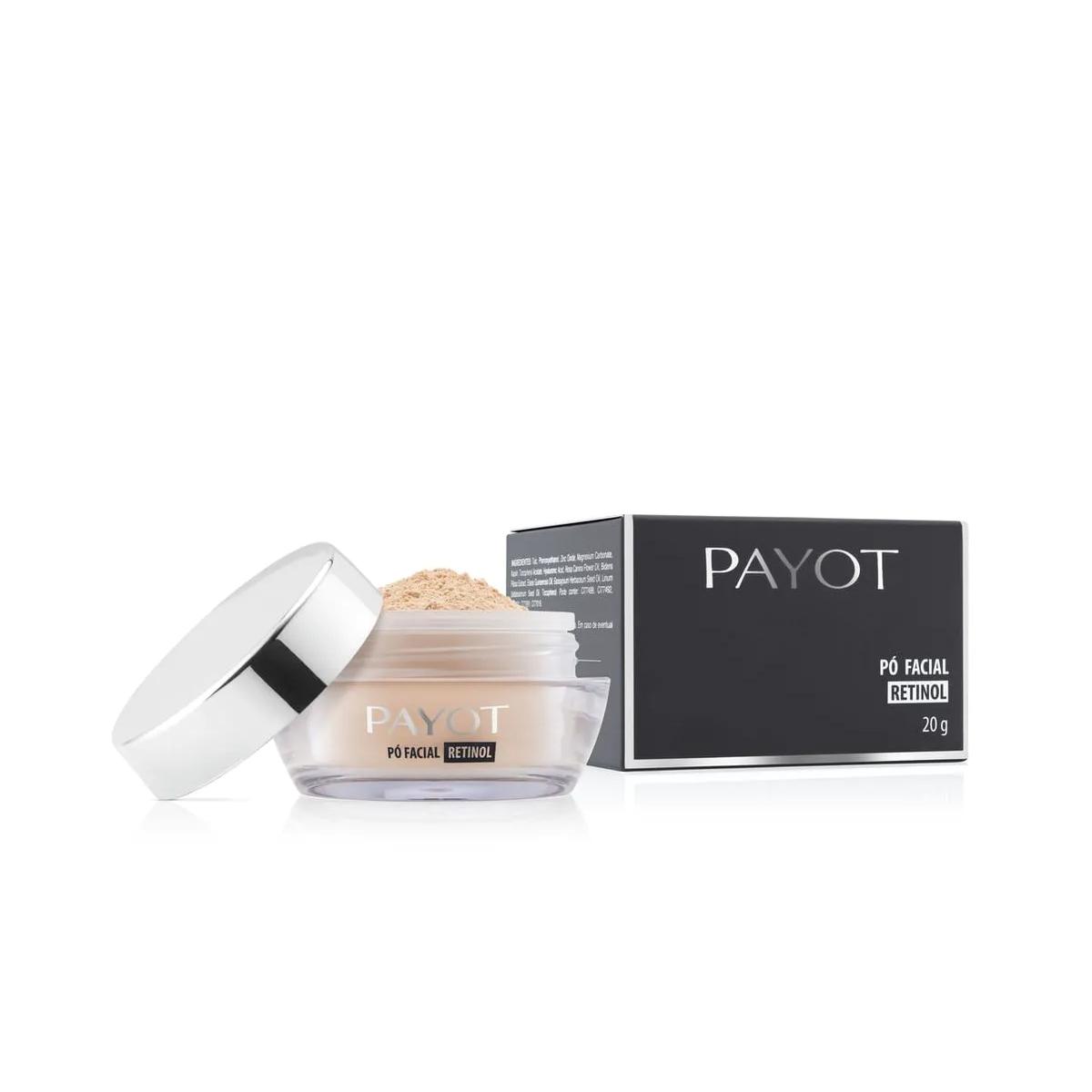 Kit Payot Retinol Translúcido Iluminador Pó Solto e Retinol Terracota Blush (2 produtos) - 2